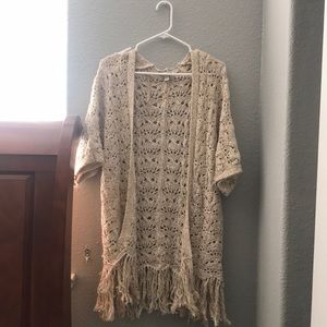 American Eagle cardigan